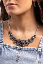 Load image into Gallery viewer, EYE Wish I May... - Black necklace