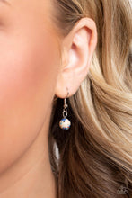 Load image into Gallery viewer, Marble Medley - Yellow necklace