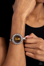 Load image into Gallery viewer, Organic Orchard - Brown bracelet