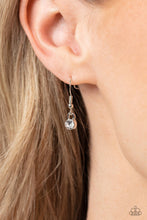 Load image into Gallery viewer, TWINKLE of an Eye - Black necklace