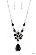 Load image into Gallery viewer, TWINKLE of an Eye - Black necklace
