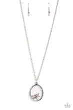 Load image into Gallery viewer, Dynamic Dragonfly - Pink necklace