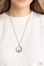 Load image into Gallery viewer, Dynamic Dragonfly - Pink necklace