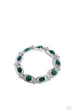 Load image into Gallery viewer, Infinite Impression - Green bracelet