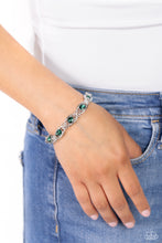 Load image into Gallery viewer, Infinite Impression - Green bracelet