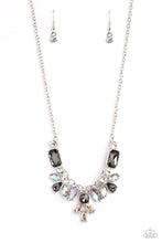 Load image into Gallery viewer, Prima Donna Dazzle - Silver necklace