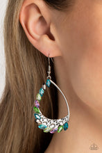 Load image into Gallery viewer, Looking Sharp - Multi earrings