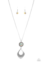 Load image into Gallery viewer, Stone TOLL - Yellow necklace