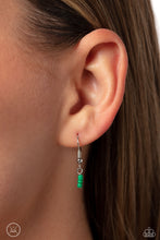 Load image into Gallery viewer, SEED Limit - Green necklace