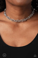 Load image into Gallery viewer, If I Only Had a CHAIN - Silver necklace