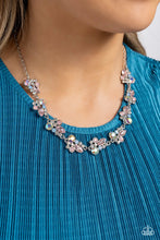 Load image into Gallery viewer, Swimming in Sparkles - Multi necklace