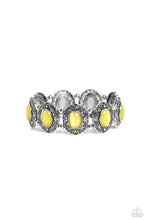 Load image into Gallery viewer, Vintage Vault - Yellow bracelet