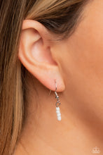 Load image into Gallery viewer, Tis the SEA-SUN - White necklace