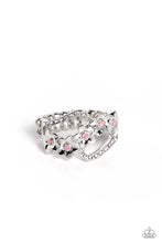 Load image into Gallery viewer, Captivating Corsage - Pink ring