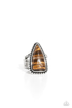 Load image into Gallery viewer, Earthy Engagement - Brown ring