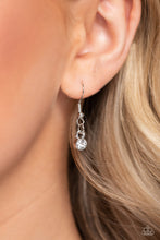 Load image into Gallery viewer, Radiant Romeo - White necklace