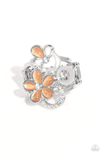 Load image into Gallery viewer, Fairy Circle - Orange ring