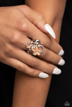 Load image into Gallery viewer, Fairy Circle - Orange ring