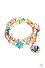 Load image into Gallery viewer, Wave Riding - Multi bracelet