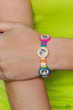 Load image into Gallery viewer, Multicolored Madness - Multi Bracelet Eclusive life of the party