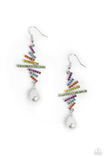 Load image into Gallery viewer, Timeless Tapestry - Multi earrings