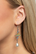 Load image into Gallery viewer, Timeless Tapestry - Multi earrings