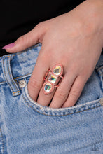Load image into Gallery viewer, Dazzling Direction - Copper ring