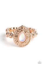 Load image into Gallery viewer, Opera Showcase - Rose Gold ring