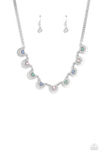 Load image into Gallery viewer, Grandiose Grace - Multi necklace
