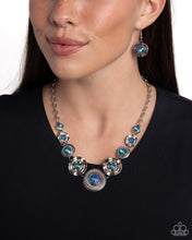 Load image into Gallery viewer, Treasure Chest Couture - Green necklace