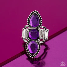 Load image into Gallery viewer, Dazzling Direction - Purple ring