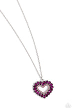 Load image into Gallery viewer, FLIRT No More - Pink necklace