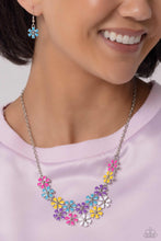 Load image into Gallery viewer, Floral Fever - Multi necklace