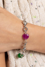 Load image into Gallery viewer, I Can Feel Your Heartbeat - Multi bracelet