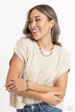 Load image into Gallery viewer, My HEARTBEAT Will Go On - Multi necklace