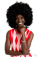 Load image into Gallery viewer, Locked and Loved - Pink bracelet