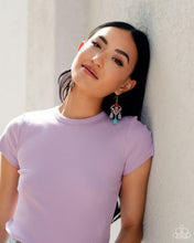 Load image into Gallery viewer, Chandelier Command - Multi earrings