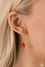Load image into Gallery viewer, Summer Sentiment - Red necklace