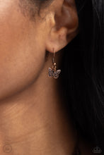 Load image into Gallery viewer, Butterfly Beacon - Copper necklace