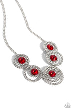 Load image into Gallery viewer, Dramatic Darling - Red