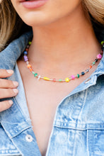 Load image into Gallery viewer, Ambitious Assortment - Multi necklace