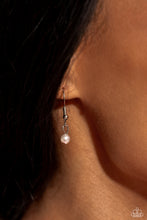 Load image into Gallery viewer, Colorblock Charm - Purple necklace