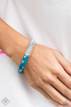 Load image into Gallery viewer, Color Caliber - Blue bracelet