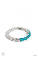 Load image into Gallery viewer, Color Caliber - Blue bracelet