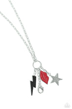 Load image into Gallery viewer, Glitter Gallery - Multi necklace