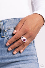 Load image into Gallery viewer, Blinding Behavior - Pink ring