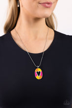 Load image into Gallery viewer, Airy Affection - Multi necklace