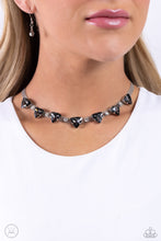 Load image into Gallery viewer, Strands of Sass - Silver necklace