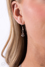 Load image into Gallery viewer, Strands of Sass - Silver necklace