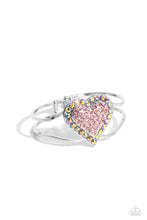 Load image into Gallery viewer, Flirtatious Finale - Pink bracelet